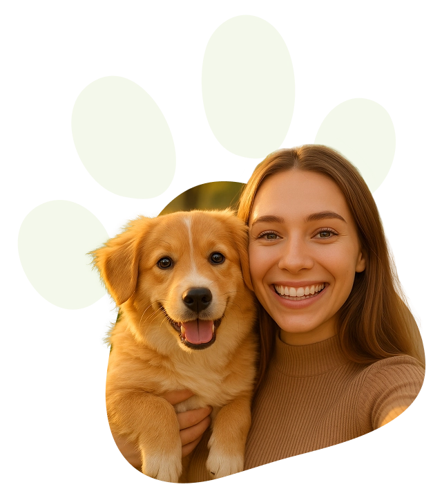 Sobald eine Veränderung im Menschen stattfindet, verschwinden die Verhaltensprobleme beim Hund schnell und dauerhaft.